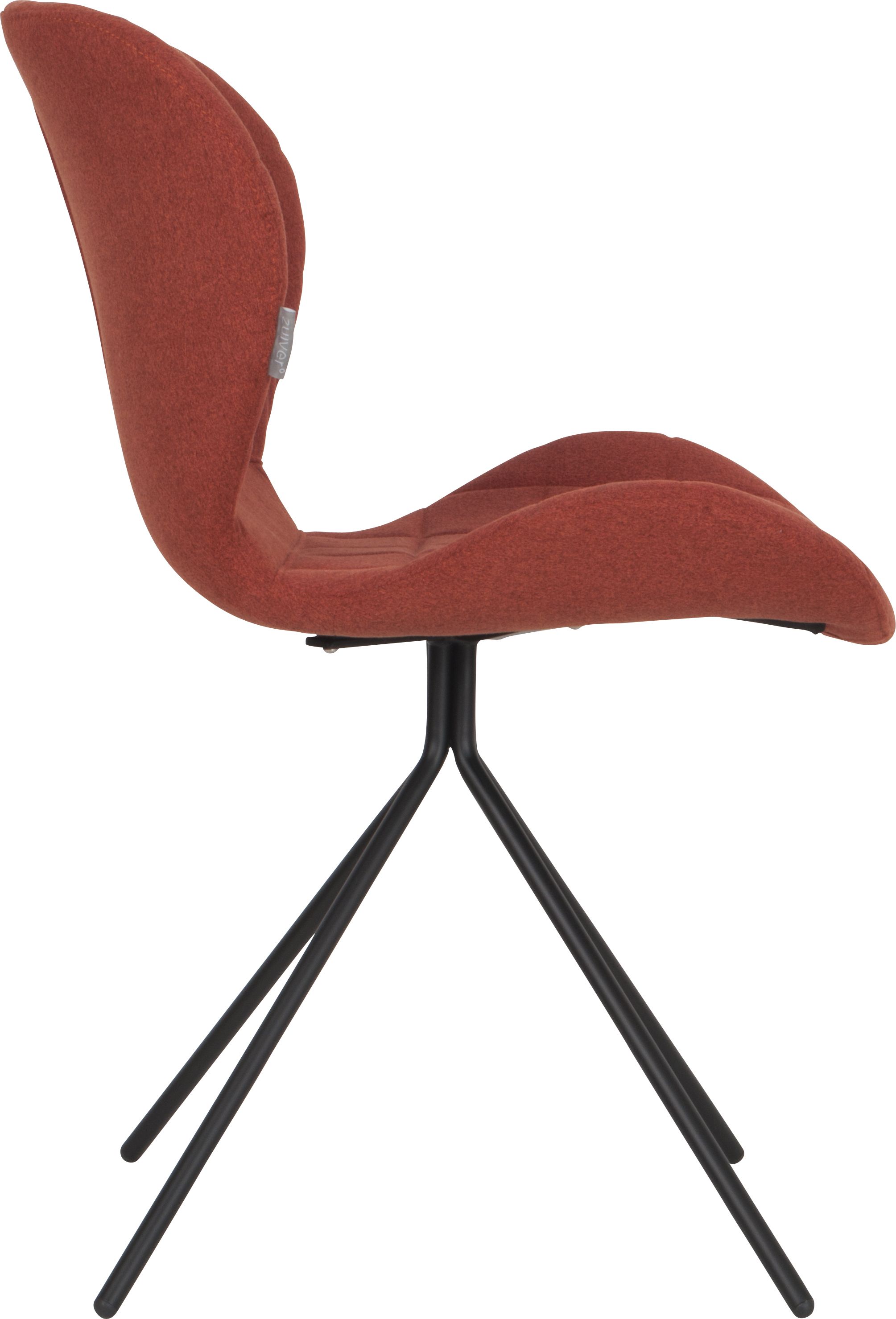Omg chair orange chair chaise stuhl stoel