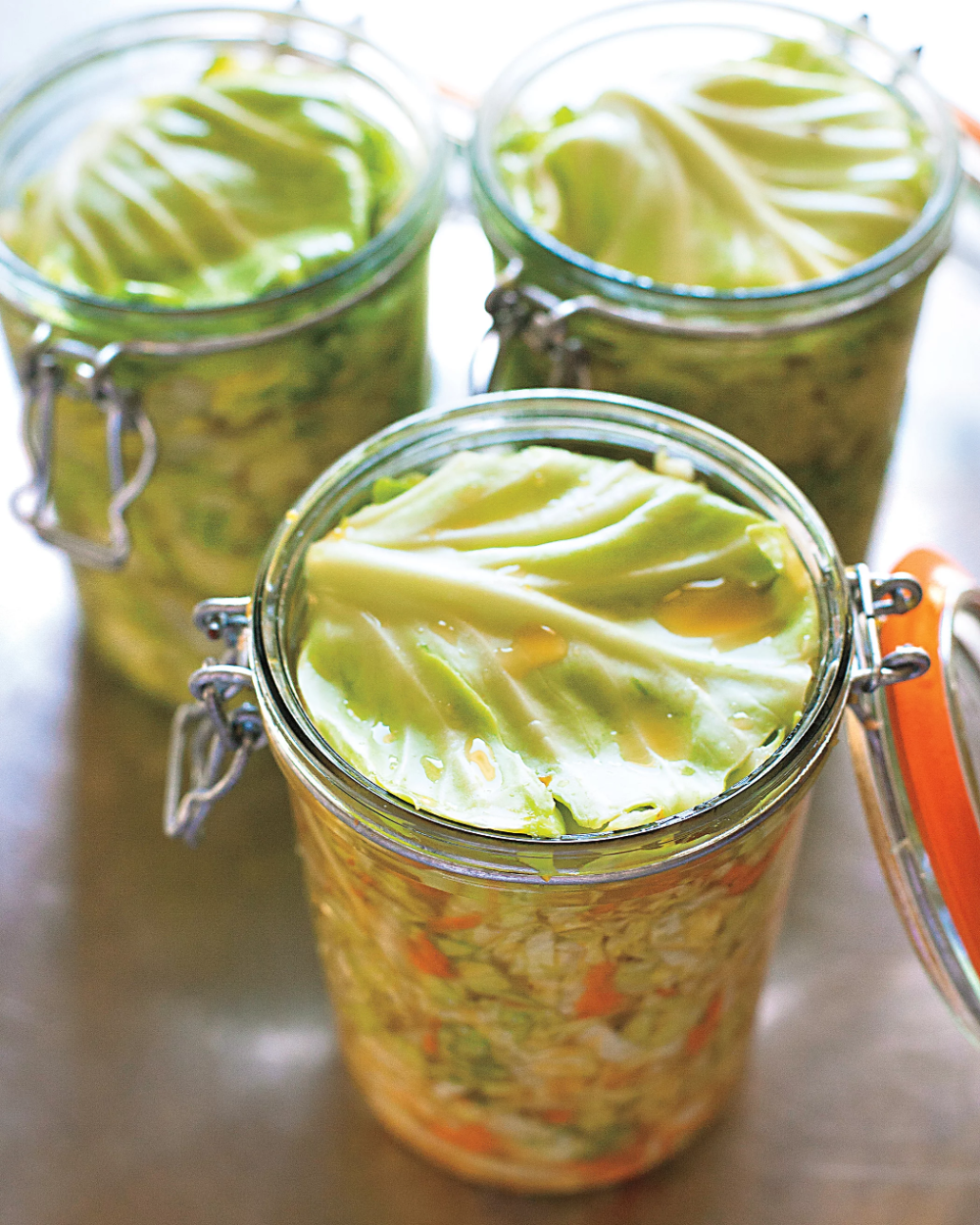 Five Tips for Making Sauerkraut at Home