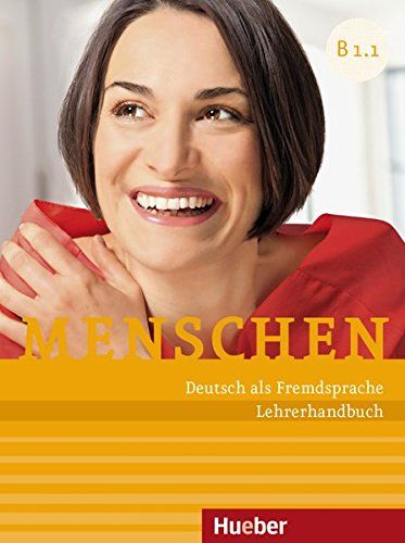 free read online or download menschen b1 1 lehrerhandbuch books in
