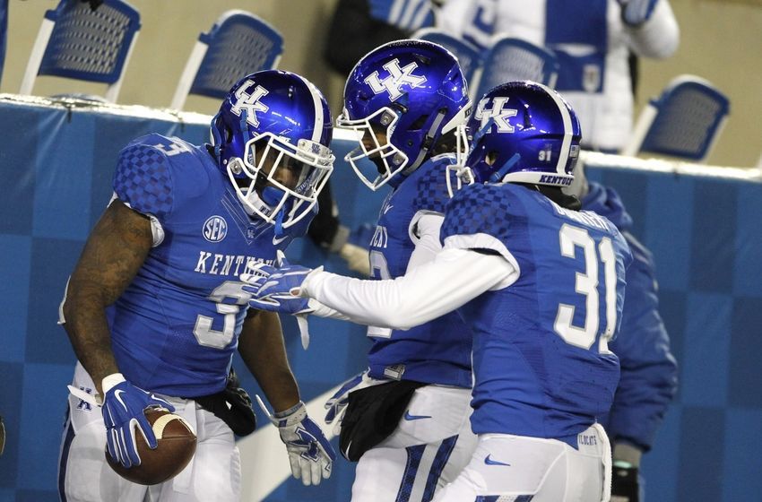 College Football TV Schedule for October 29th, 2016 Kentucky football College Football TV Schedule for October 29th, 2016 Kentucky football