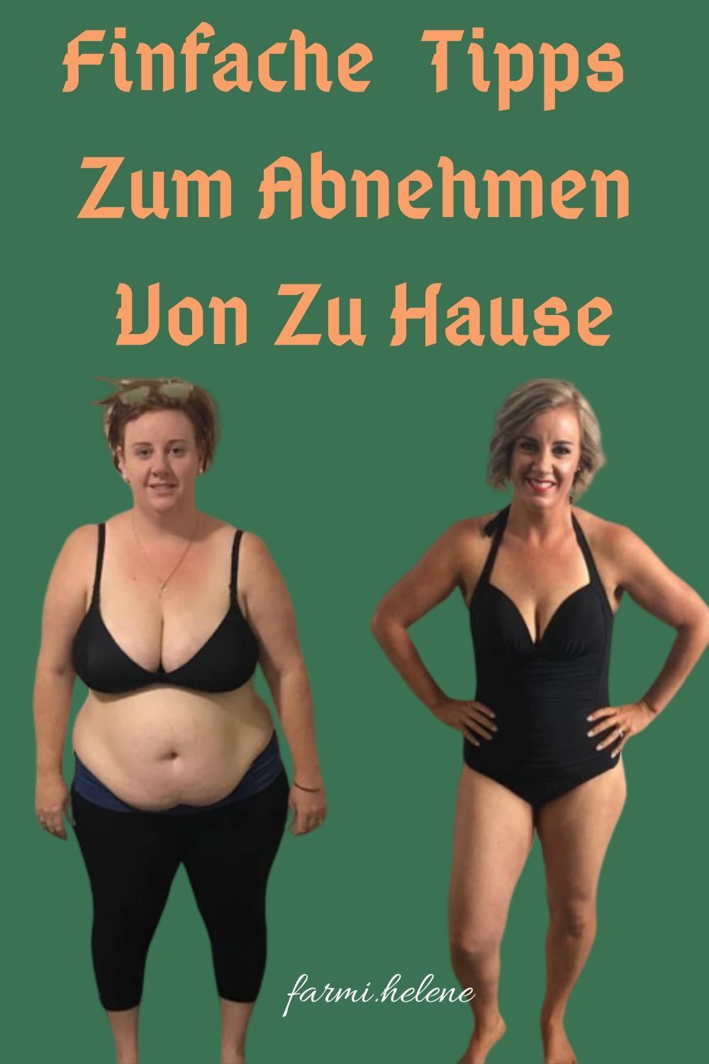 Wie man eine Diät beginnt und nicht aufhört