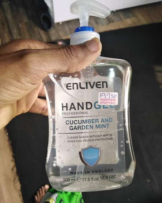 7 Reasons Why You Should Avoid Hand Sanitizers And What To Use