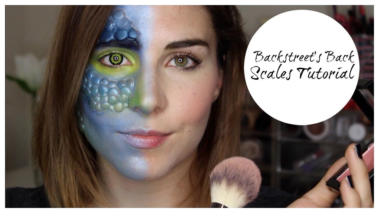 Backstreet Boys Everybody Makeup Look Bailey B Makeup Halloween Tutorial Makeup Tutorial Backstreet Boys Everybody Makeup Look Bailey B Makeup Halloween Tutorial Makeup Tutorial