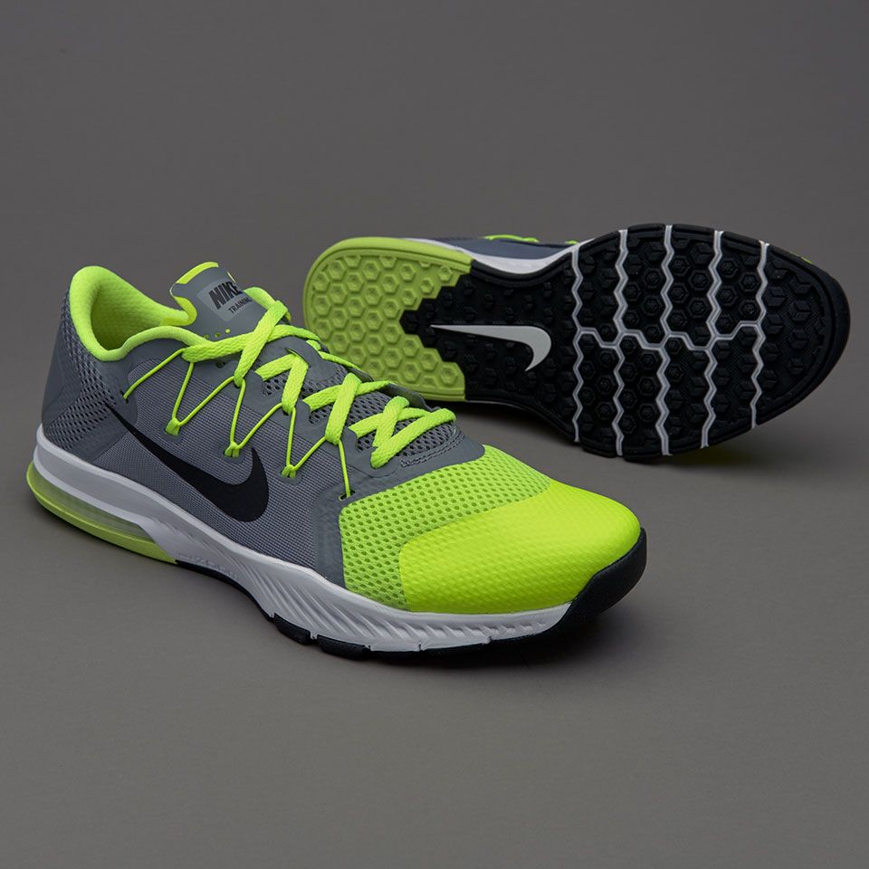 nike zoom treno freddezza grigio / nero / bianco / volt nike. nike zoom treno freddezza grigio / nero / bianco / volt nike.