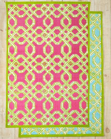 Lilly Pulitzer Well Connected Cotton Rug Luvin Sugar Lilly Pulitzer Well Connected Cotton Rug