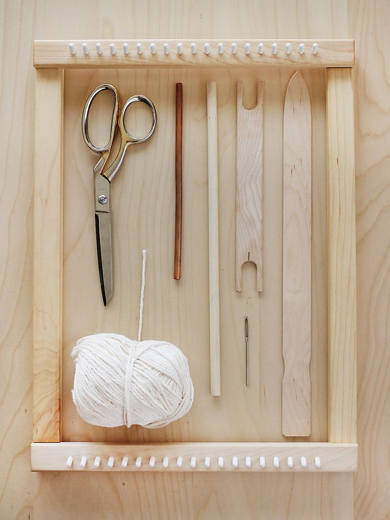 Weaving for Beginners