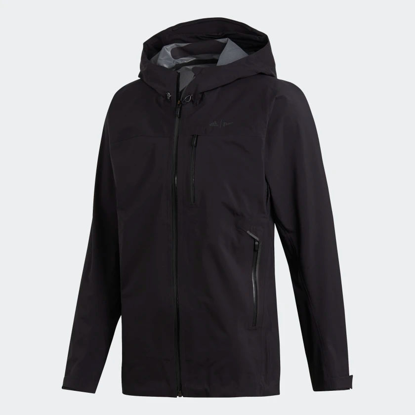 Parley Three Layer 2.0 Jacke Black DT1053 in 2020 | Adidas Herrenjacken | adidas DE | 100 Tage kostenlose Rücksendung