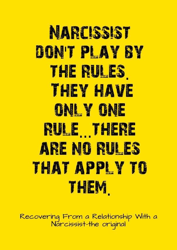 Do not expect your family and