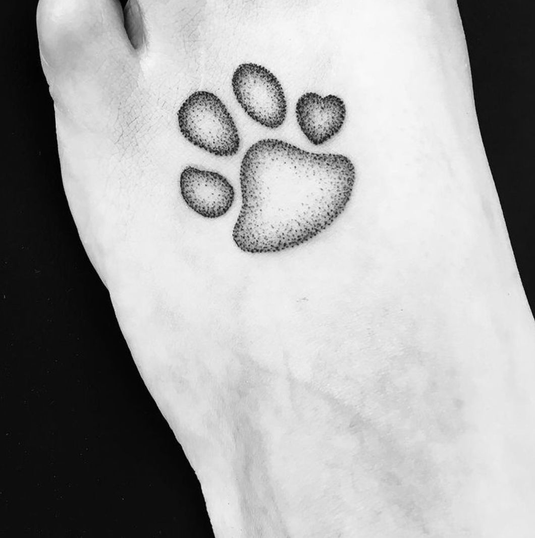 Tatuaje Huella Paw Print Tattoo Tattoos Print Tattoos tatuaje-huella-paw-print-tattoo-tattoos-print-tattoos
