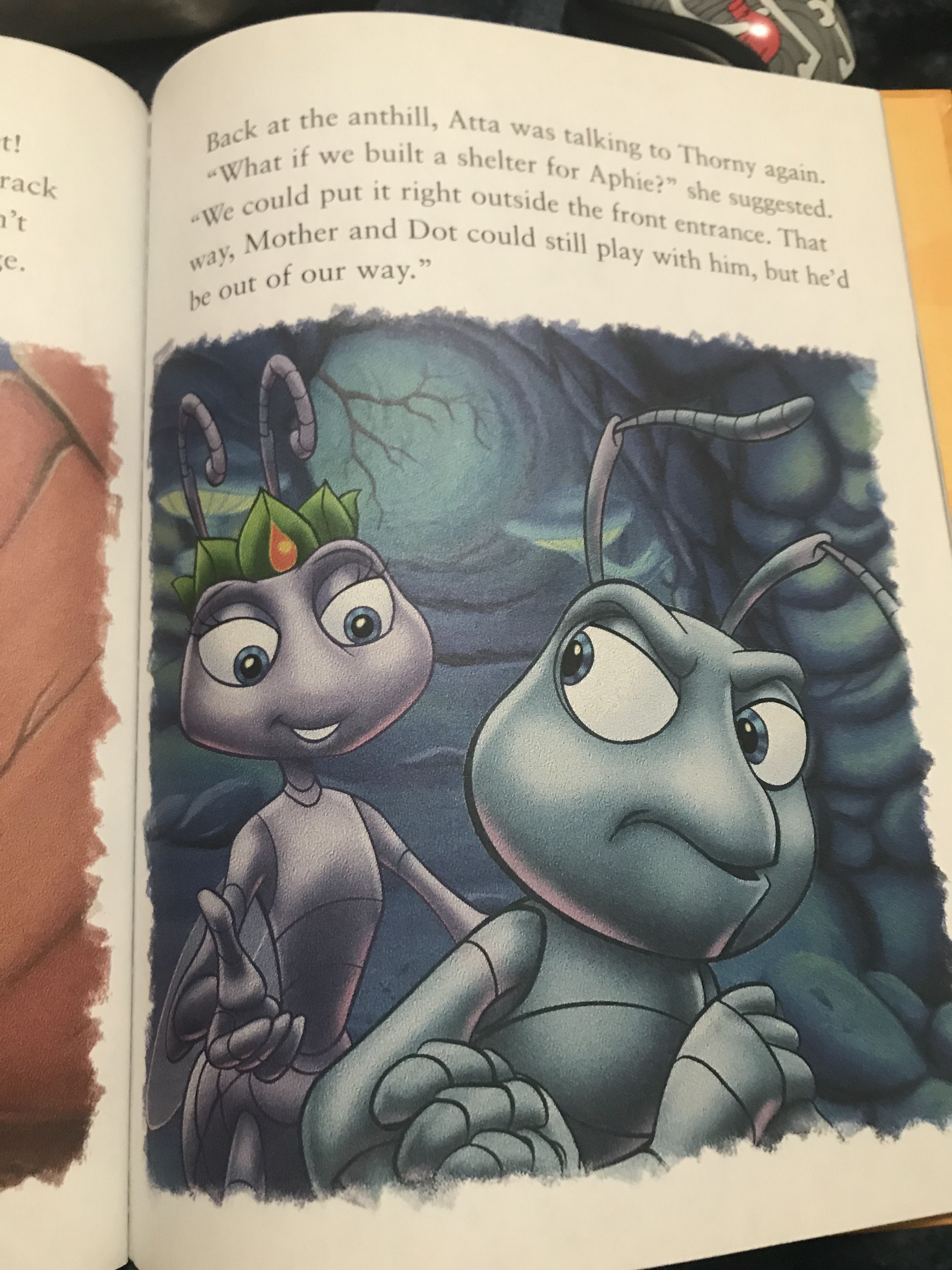 Pin By S Entertainment On A Bugs Life Book Series A Bugs Life Characters Book Of Life A Bug
