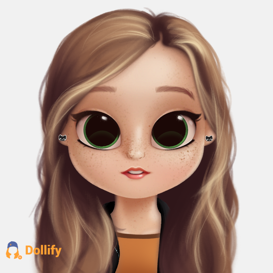 Pin by DOLLIFY GIRLS on SEASON 1 | Cartoon girl drawing, Girls cartoon