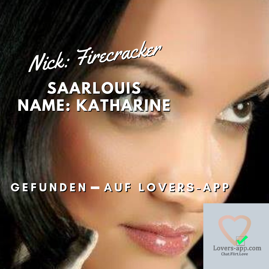 Partnersuche saarlouis