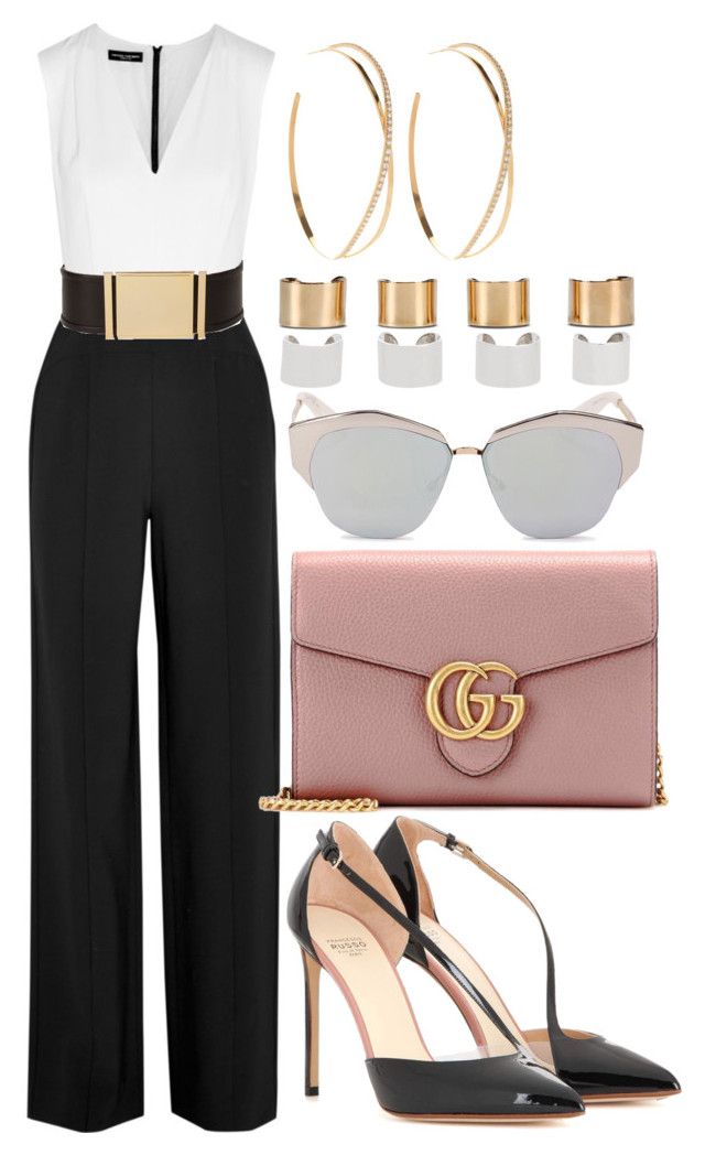 polyvore work outfits