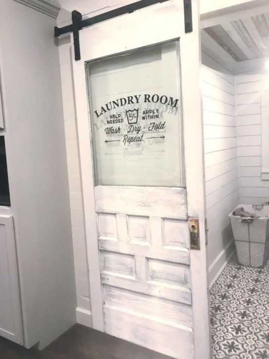 30+ Fascinating Laundry Rooms Design Ideas #laundryrooms