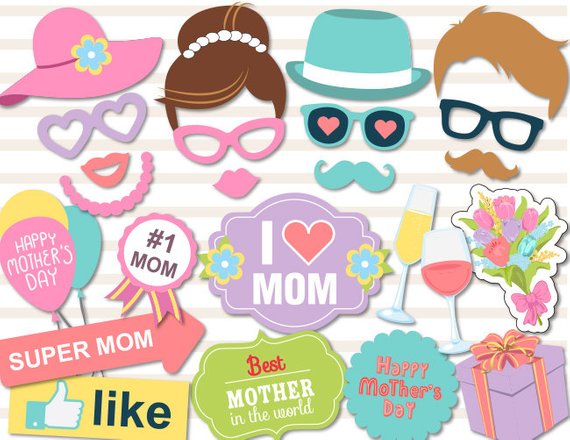 Pin On Photobooth Props Printable