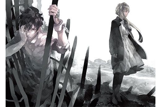 Photoshopやillustratorを用いて作られたイラストレーションやグラフィック作品をメイキングとともに紹介します 今月はpomodorosaさんが手掛けた ハーフ バッド マンガ イラスト イラストレーション Photoshopやillustratorを用いて作られたイラストレーションやグラフィック作品をメイキングとともに紹介します 今月はpomodorosaさんが手掛けた ハーフ バッド マンガ イラスト イラストレーション