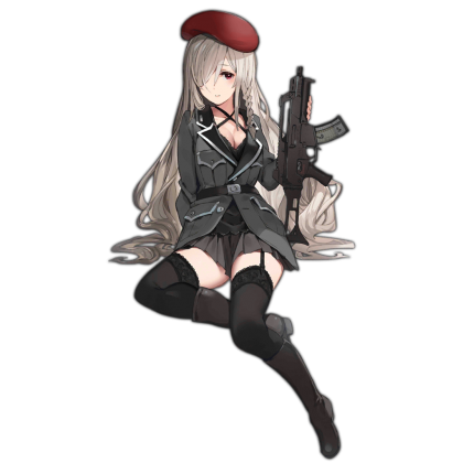 Pin On 武装少女 Pin On 武装少女