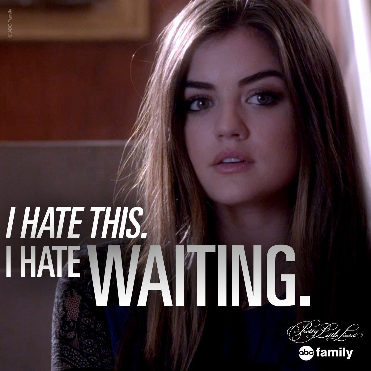 Pretty Little Liars on Pretty little liars quotes