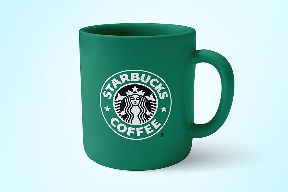 Download Download This Free PSD Mug Mockup | Mugs, Graphic design, Psd