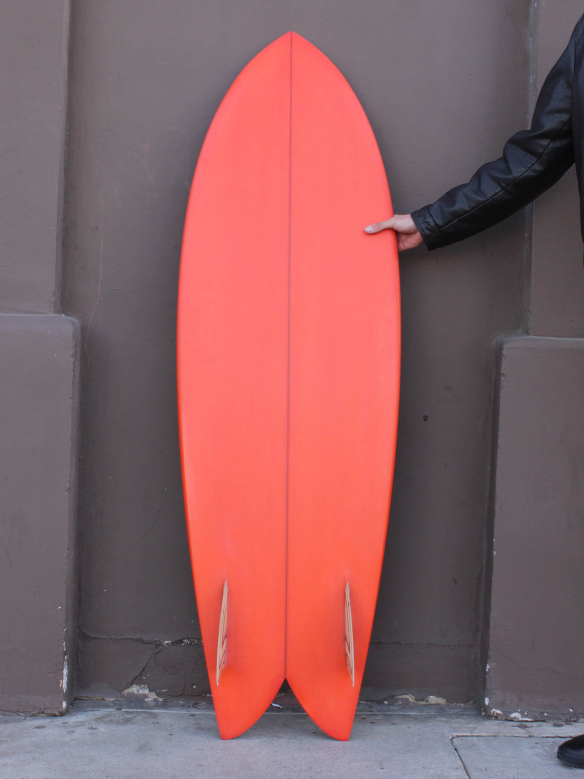 5'7 Elmore Fryed Fish 5'7 Elmore Fryed Fish