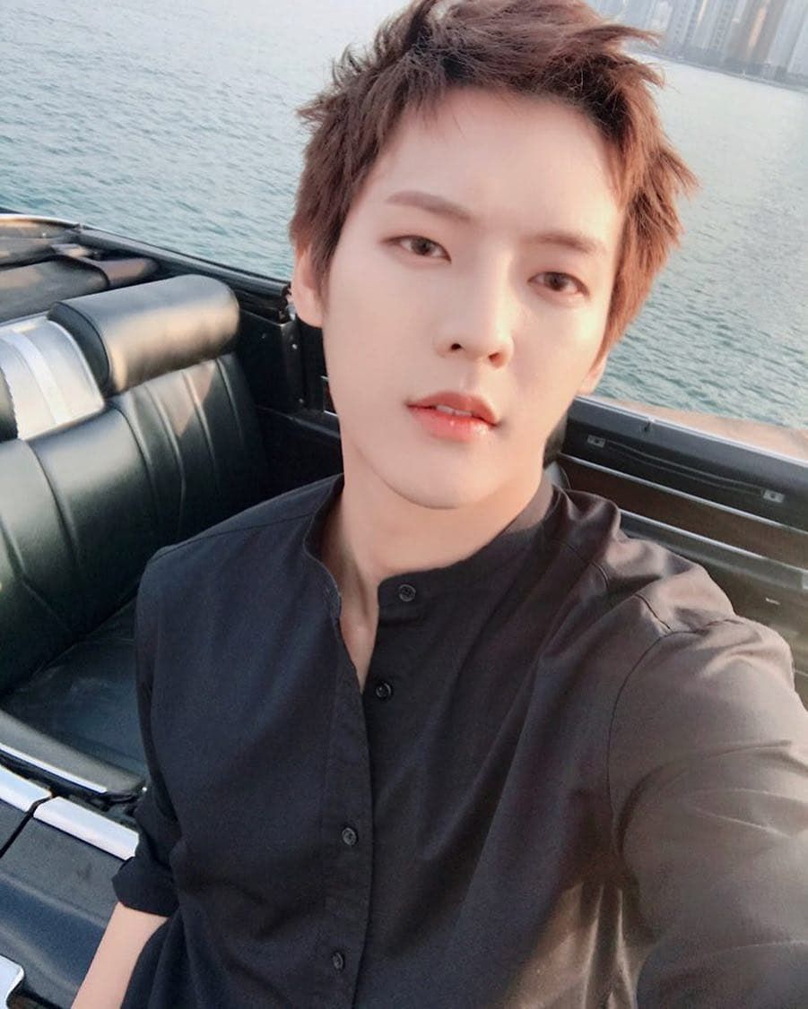 Pin On Lee Minhyuk