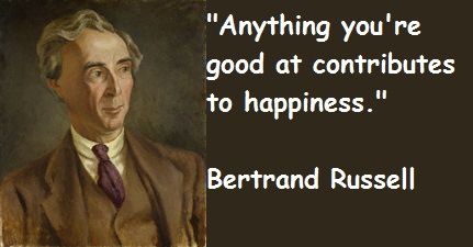 bertrand russell quote the true
