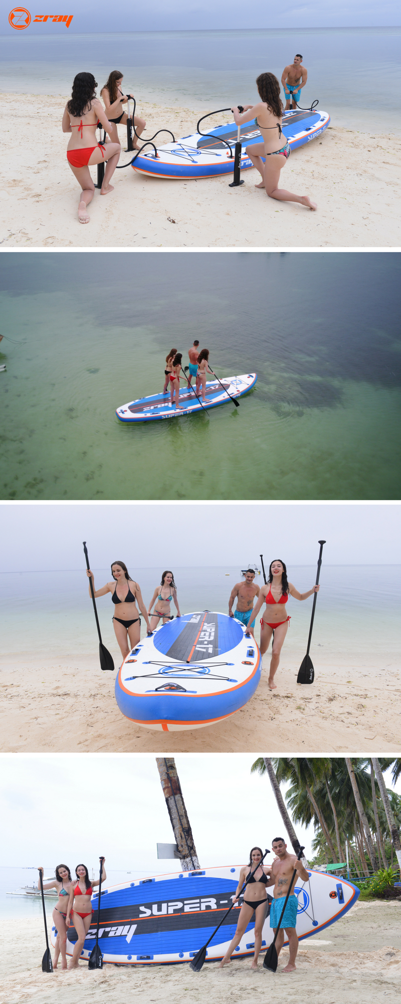 Aqua Marina Mega Sup Review Aqua Marina Paddle Boarding Inflatable Paddle Board