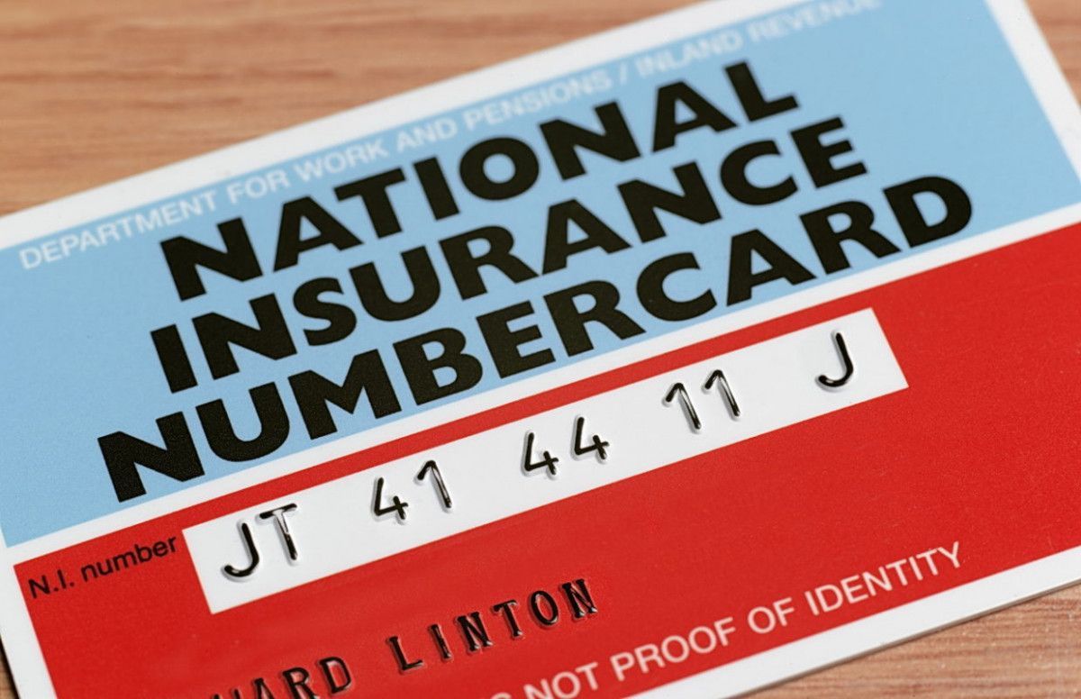 Seven Important Life Lessons National Insurance Card Uk Taught Us