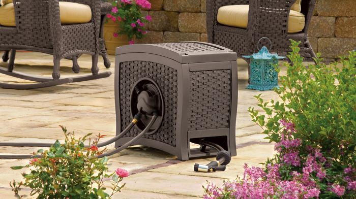 suncast aquawinder auto rewind hose reel suncast aquawinder auto rewind hose reel