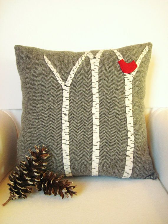 Birch Tree Decor Rustic Pillow Rustic Home Decor Rustic Throw Cool Cabin Decor Throw Pillows Birch Tree Decor Rustic Pillow Rustic Home Decor Rustic Throw Cool Cabin Decor Throw Pillows