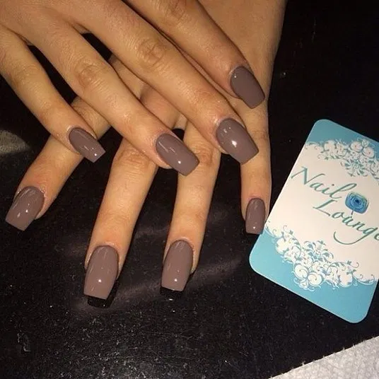 110+ popular fall nail colors for now 1 Fall nail colors, Cute nails, Nail colors