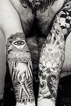 Sleeve Black Tattoo Flower Bird Pattern Sleeve Black Tattoo Flower Bird Pattern