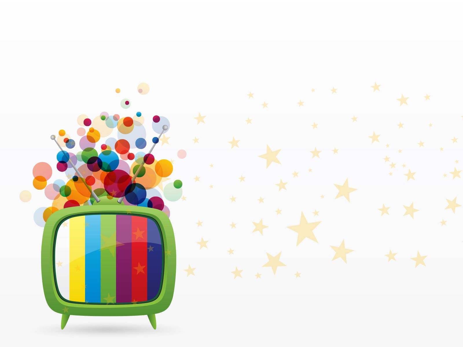 tv powerpoint templates