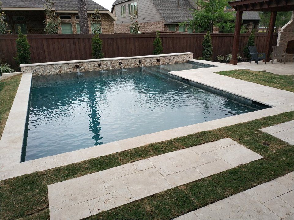 If You Are Looking For An Easy And Cost Effective Way To Increase The Value Of Your Property As Well Small Inground Pool Pools Backyard Inground Backyard Pool