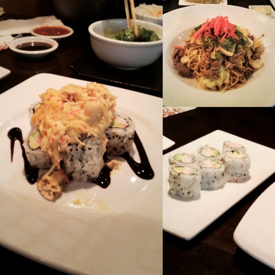Kabuki Anese Restaurant Food Kabuki Anese Restaurant