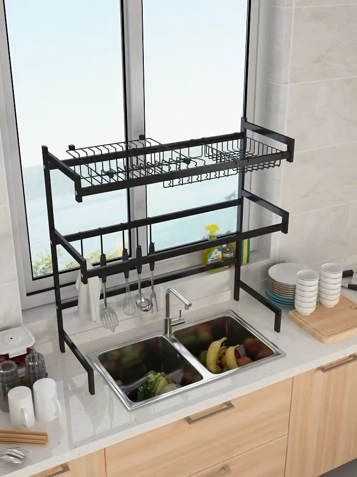 Stainless Steel Drain Rack