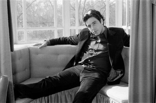 Pinterest | Al pacino, Actor al pacino, Young al pacino