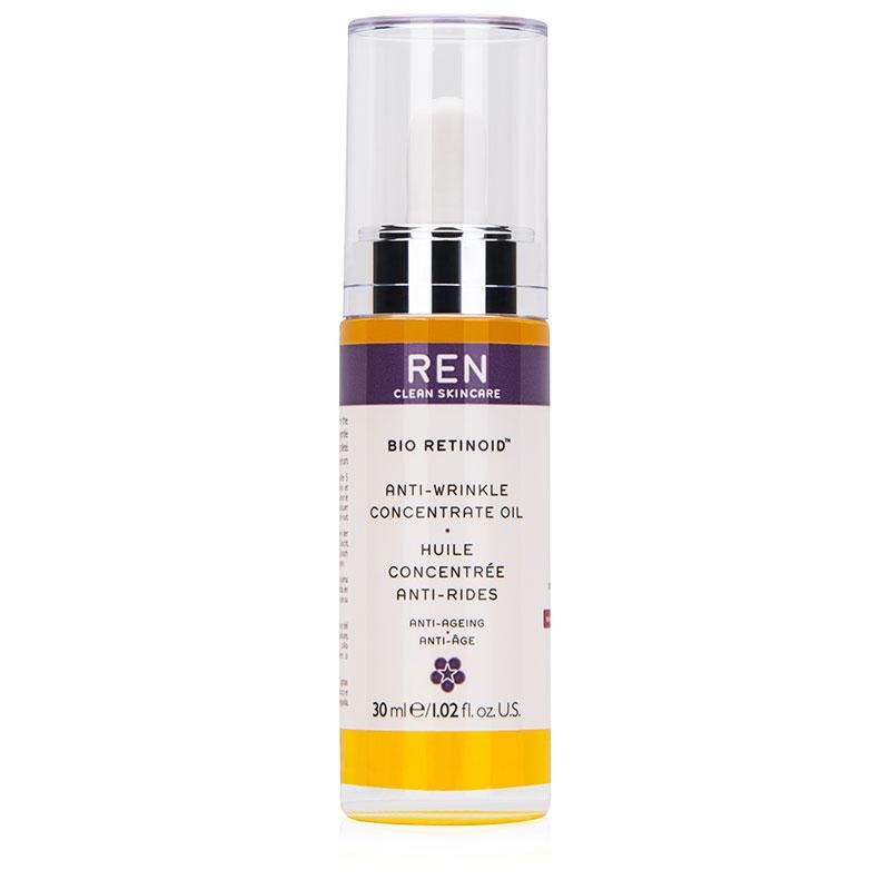 ren face oil ren face oil