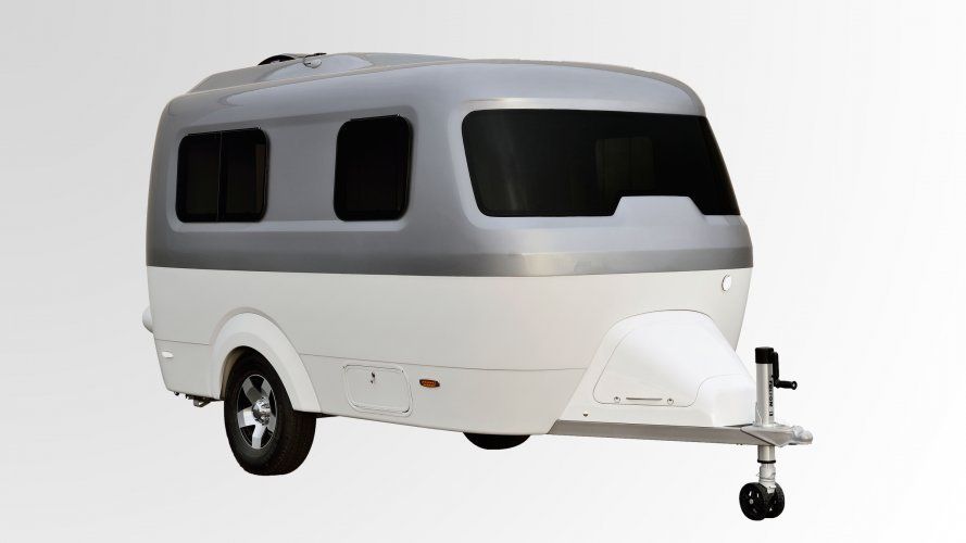 Airstream Just Launched A New Trailer Made From Fiberglass
