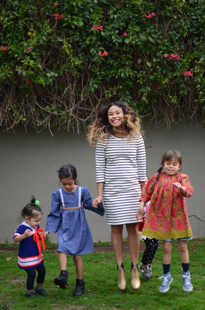 Frankie and Sue Spring Dresses