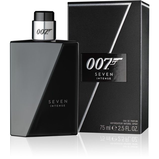 Eon Productions James Bond 007 Seven Intense: кликните для увеличения изображения James Bond, Best Fragrances, Womens Fragrances, Clinique Chubby Stick, Fragrance Collection, Men's Fragrance, Mandarine, Make Up, White Pepper