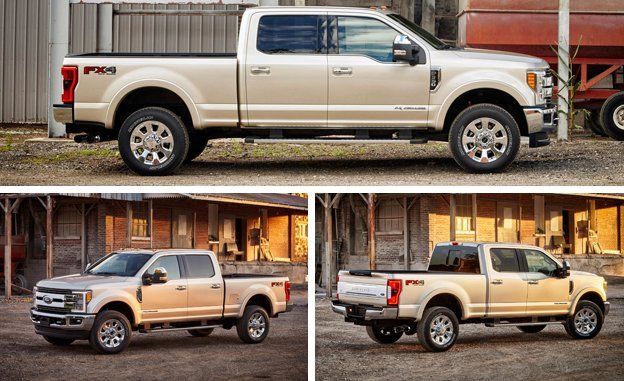 2017 Ford F Series Super Duty Official Photos And Info Car 2017 Ford Super Duty Is The Featured Model Colors Image Added In Car Pictures Category By Author On Mar