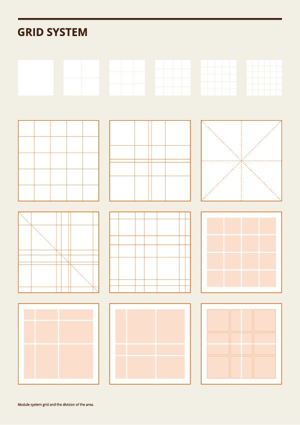 square grid system google search 栅栏 pinterest grid system