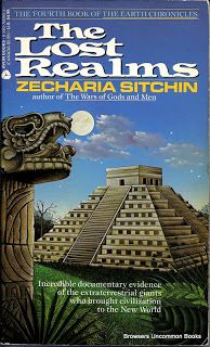 the lost realms zecharia sitchin