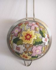 Tea Strainer Cross Stitch Chris Molesworth Embroidery Stitches Crafts Cross Stitch Patterns Tea Strainer Cross Stitch Chris Molesworth Embroidery Stitches Crafts Cross Stitch Patterns
