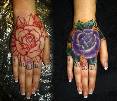 tattoo simple in hand for man guys women and girl images