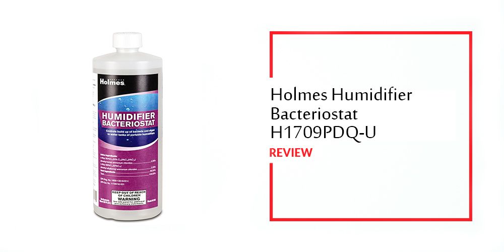 Holmes® Humidifier Bacteriostat Solution Holmes® Humidifier Bacteriostat Solution