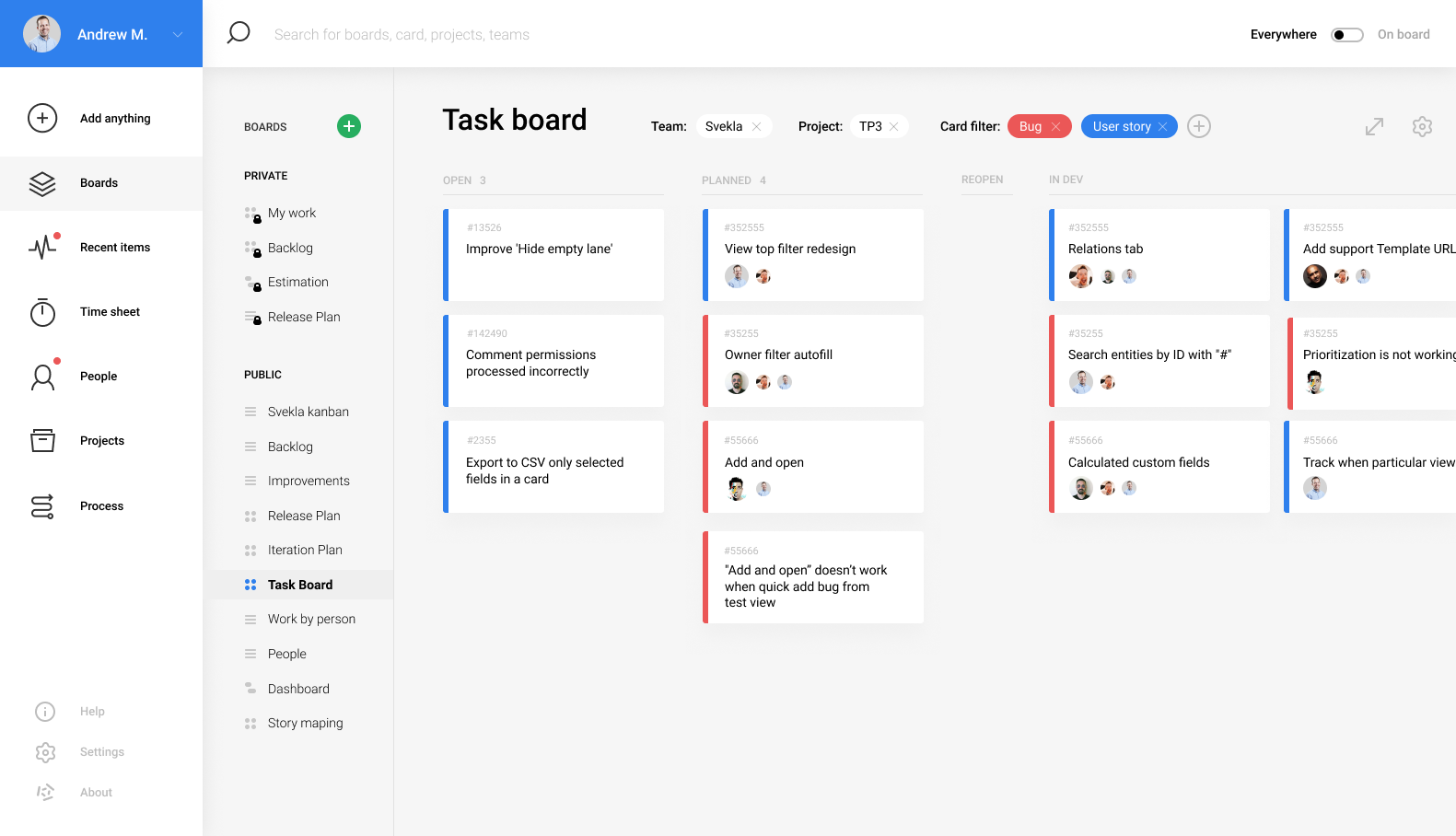 taskboard review taskboard review