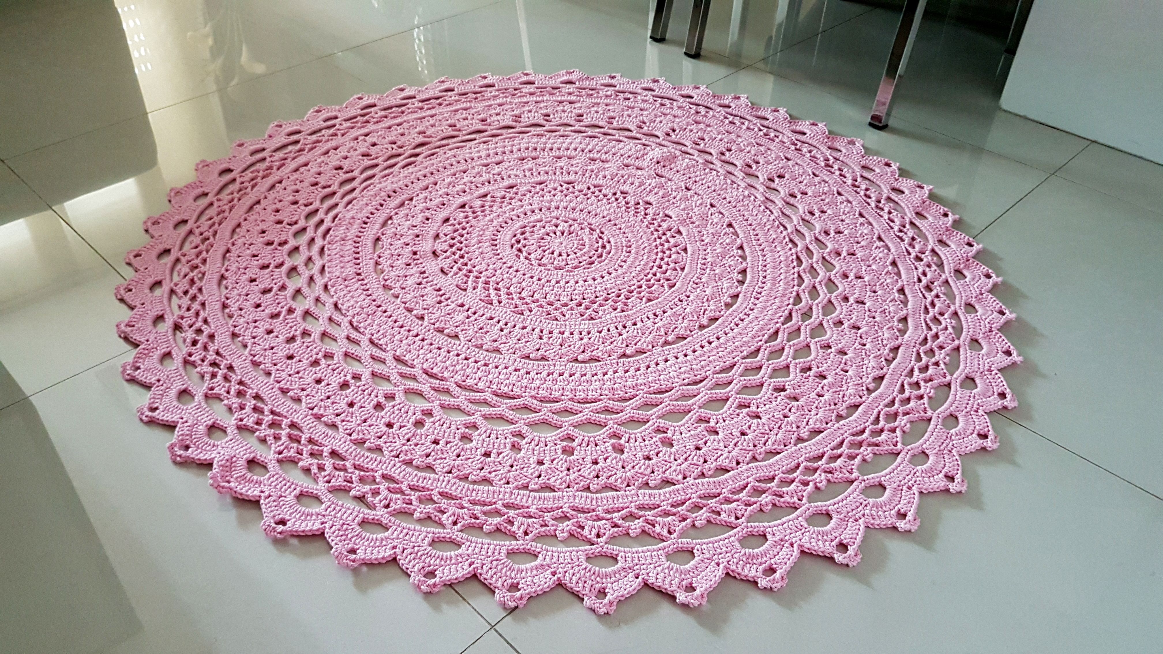 Tapete Rosa Bebe Passo A Passo 477 Crochet Rugs And Other ~ Tapete De Croche Para Quarto De Bebe Passo A Passo Tapete Rosa Bebe Passo A Passo 477 Crochet Rugs And Other ~ Tapete De Croche Para Quarto De Bebe Passo A Passo