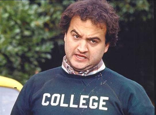 John Bluto Blutarsky Animal House brilliant Comedian John Bluto Blutarsky Animal House brilliant Comedian